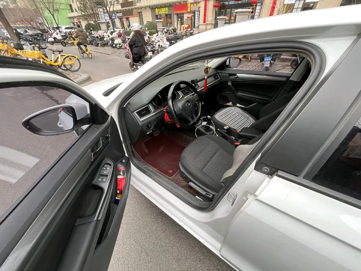 2018 Volkswagen Bora 1.5L 110HP L4 6AT,autocango,china used car exporter,china ev exporter,chinese used car exporter,chinese used ev exporter