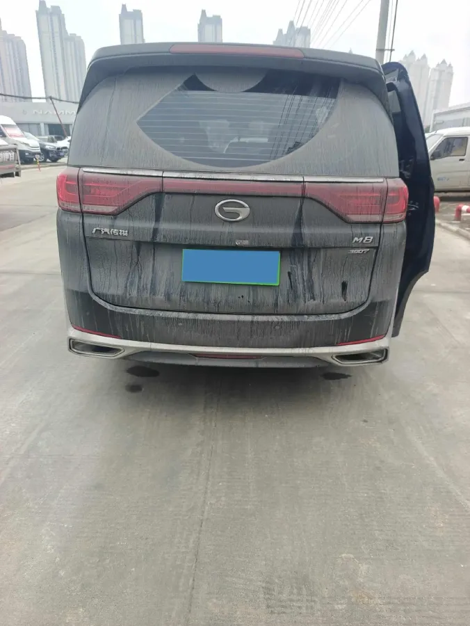 2021 GAC Trumpchi M8 2.0T 252HP L4 8AT,autocango,china used car exporter,china ev exporter,chinese used car exporter,chinese used ev exporter