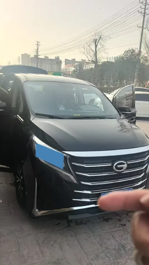 2021 GAC Trumpchi M8 2.0T 252HP L4 8AT,autocango,china used car exporter,china ev exporter,chinese used car exporter,chinese used ev exporter