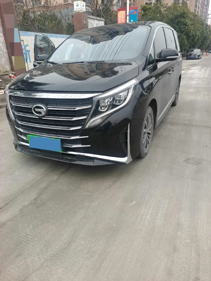 2021 GAC Trumpchi M8 2.0T 252HP L4 8AT,autocango,china used car exporter,china ev exporter,chinese used car exporter,chinese used ev exporter