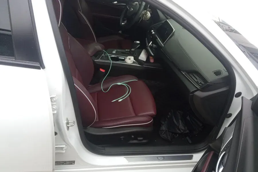 2020 Cadillac CT4 2.0T 237HP L4 8AT,autocango,china used car exporter,china ev exporter,chinese used car exporter,chinese used ev exporter