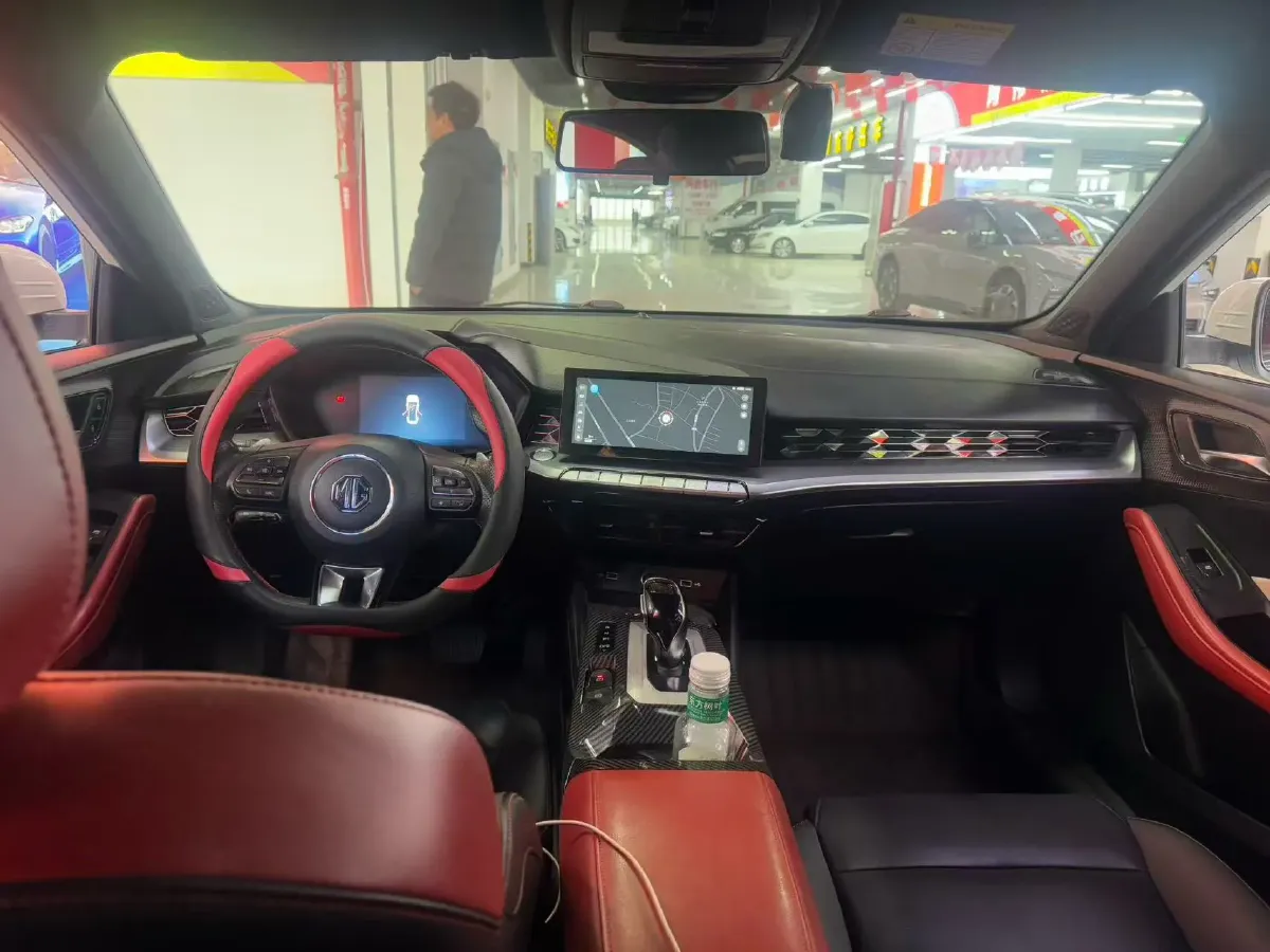 2021 MG 5 1.5T 173HP L4 7DCT,autocango,china used car exporter,china ev exporter,chinese used car exporter,chinese used ev exporter