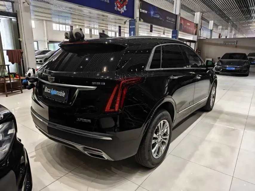 2022 Cadillac XT5 2.0T 237HP L4 9AT,autocango,china used car exporter,china ev exporter,chinese used car exporter,chinese used ev exporter