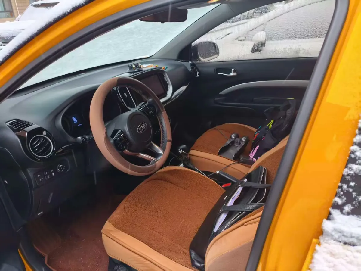 2019 Kia KX1 1.4L 100HP L4 6AT,autocango,china used car exporter,china ev exporter,chinese used car exporter,chinese used ev exporter