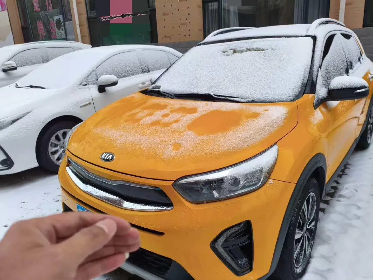 2019 Kia KX1 1.4L 100HP L4 6AT,autocango,china used car exporter,china ev exporter,chinese used car exporter,chinese used ev exporter