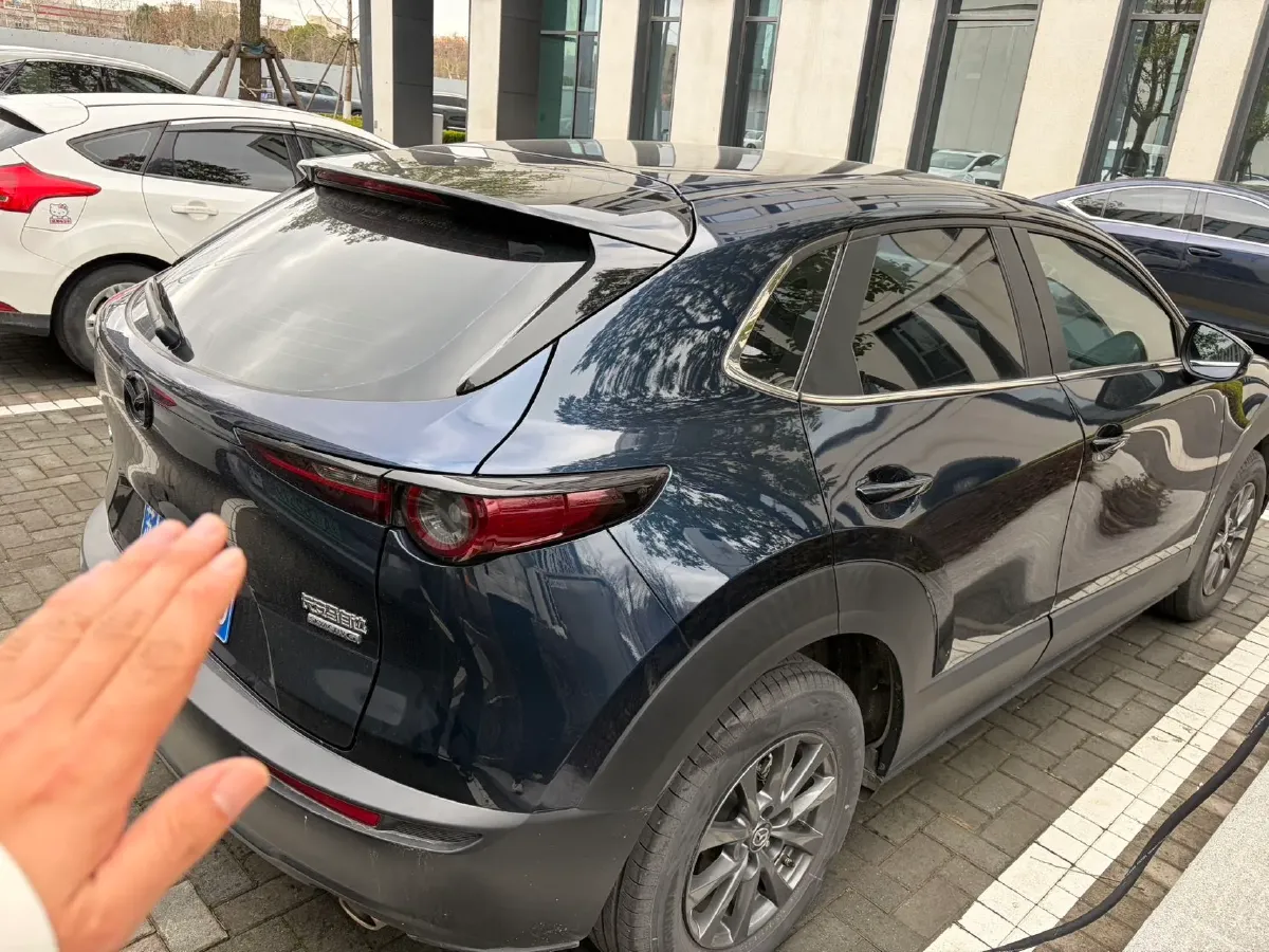 2022 Mazda CX-30 2.0L 158HP L4 6MT,autocango,china used car exporter,china ev exporter,chinese used car exporter,chinese used ev exporter