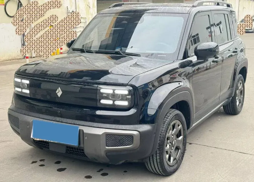 2024 BaoJun YepPlus BEV 41.9KWH,autocango,china used car exporter,china ev exporter,chinese used car exporter,chinese used ev exporter