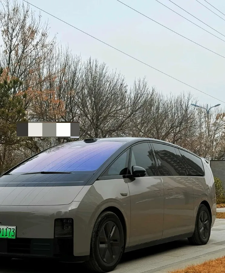 2025 Li MEGA BEV,autocango,china used car exporter,china ev exporter,chinese used car exporter,chinese used ev exporter