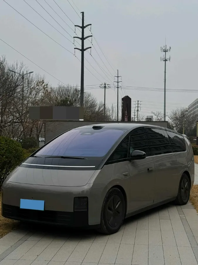 2025 Li MEGA BEV,autocango,china used car exporter,china ev exporter,chinese used car exporter,chinese used ev exporter