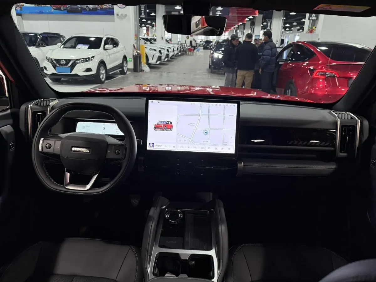 2024 iCAR iCAR 03T BEV 69.77KWH,autocango,china used car exporter,china ev exporter,chinese used car exporter,chinese used ev exporter