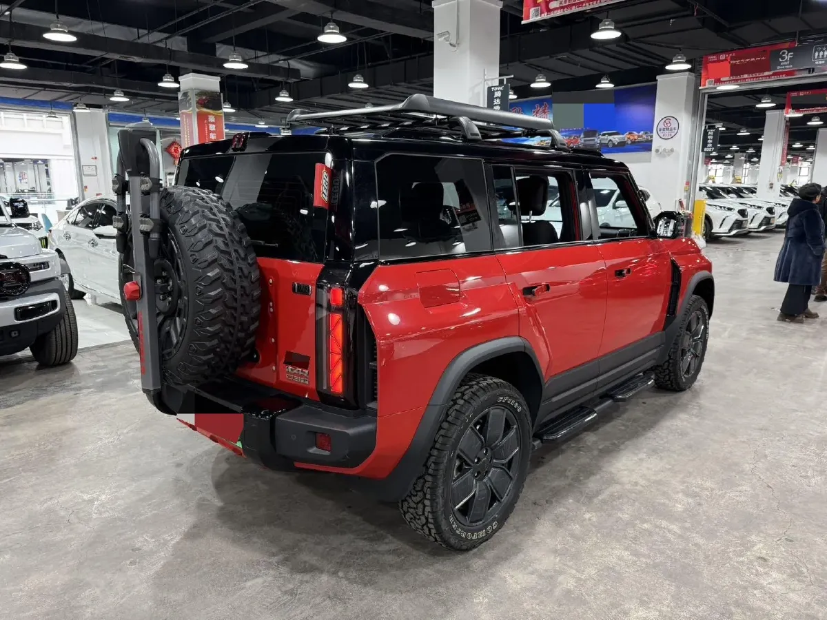 2024 iCAR iCAR 03T BEV 69.77KWH,autocango,china used car exporter,china ev exporter,chinese used car exporter,chinese used ev exporter