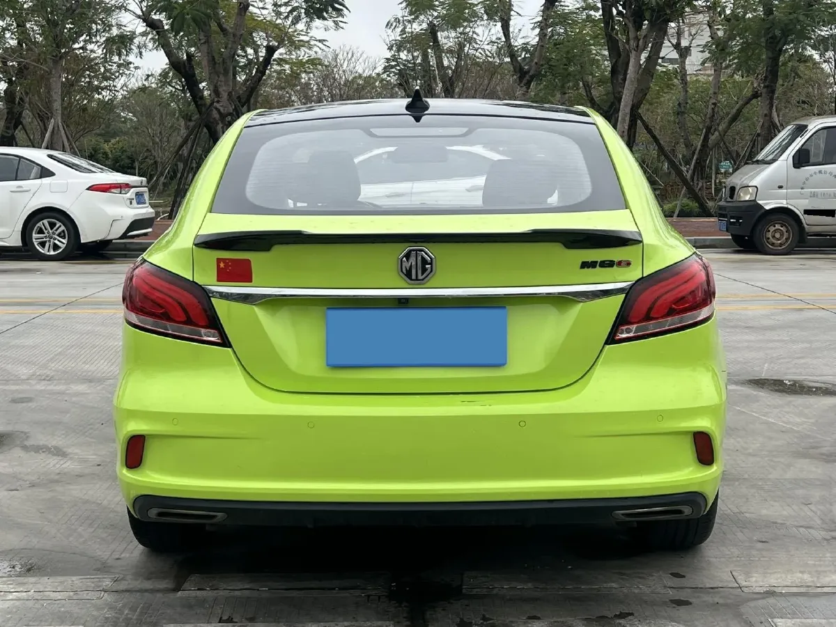 2017 MG MG6 1.5T 169HP L4 6MT,autocango,china used car exporter,china ev exporter,chinese used car exporter,chinese used ev exporter
