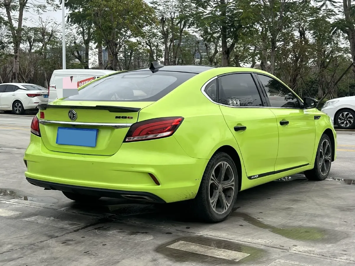 2017 MG MG6 1.5T 169HP L4 6MT,autocango,china used car exporter,china ev exporter,chinese used car exporter,chinese used ev exporter