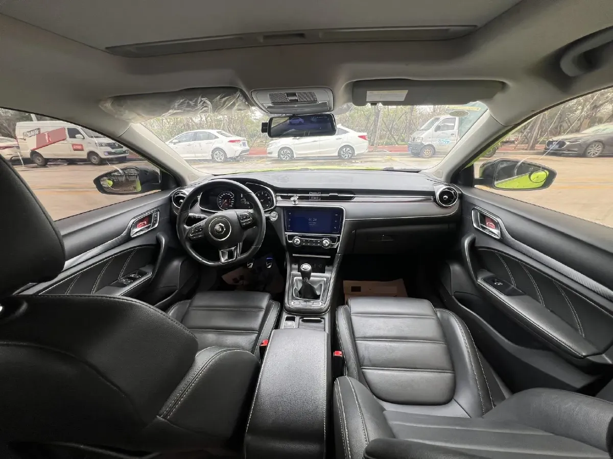 2017 MG MG6 1.5T 169HP L4 6MT,autocango,china used car exporter,china ev exporter,chinese used car exporter,chinese used ev exporter