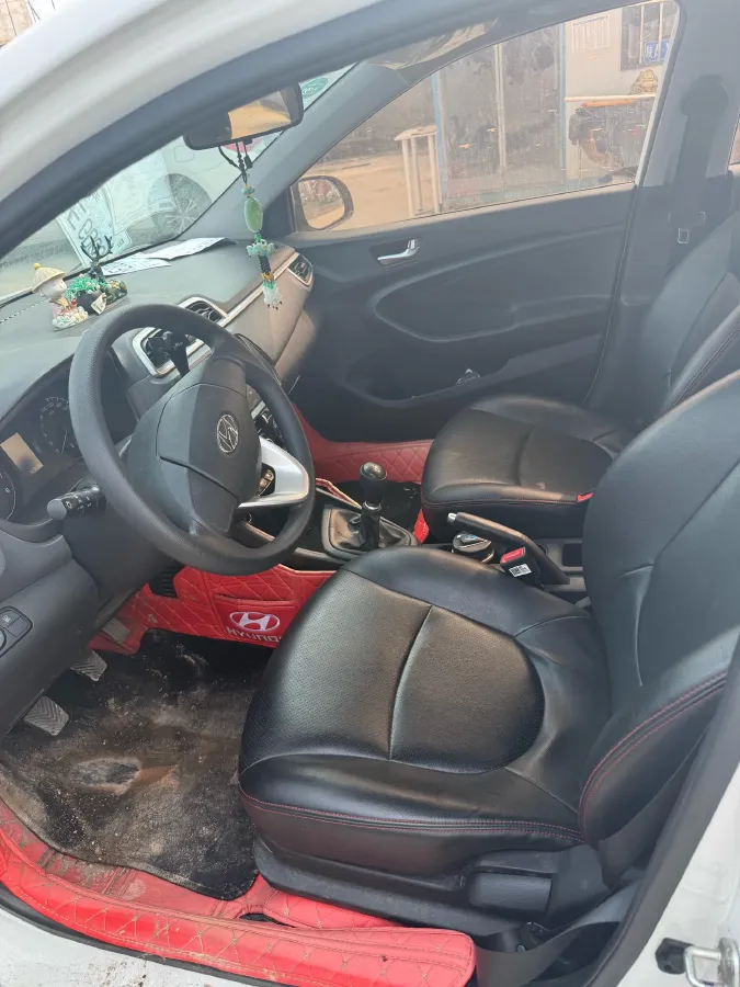 2017 Hyundai Reina 1.4L 95HP L4 5MT,autocango,china used car exporter,china ev exporter,chinese used car exporter,chinese used ev exporter