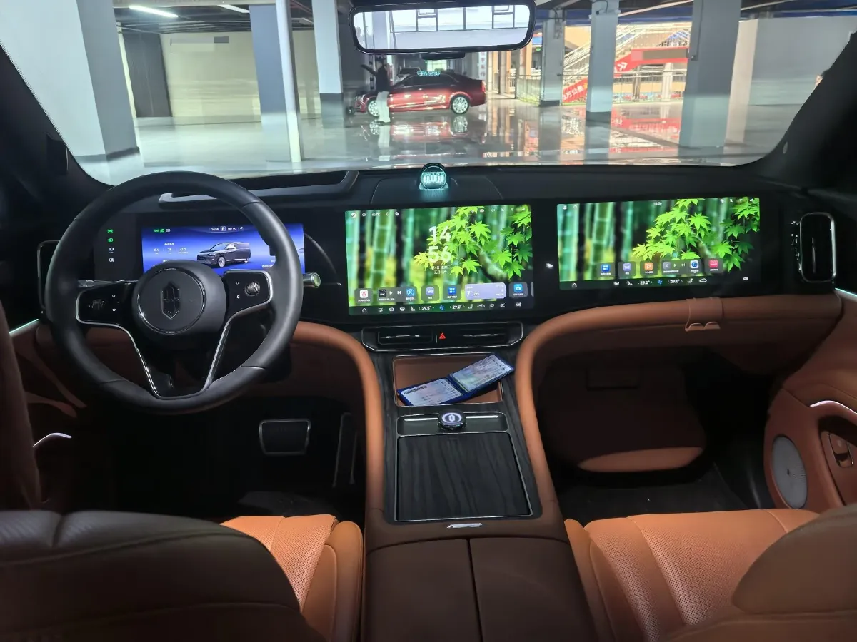 2025 AITO AITO M9 BEV 100KWH,autocango,china used car exporter,china ev exporter,chinese used car exporter,chinese used ev exporter