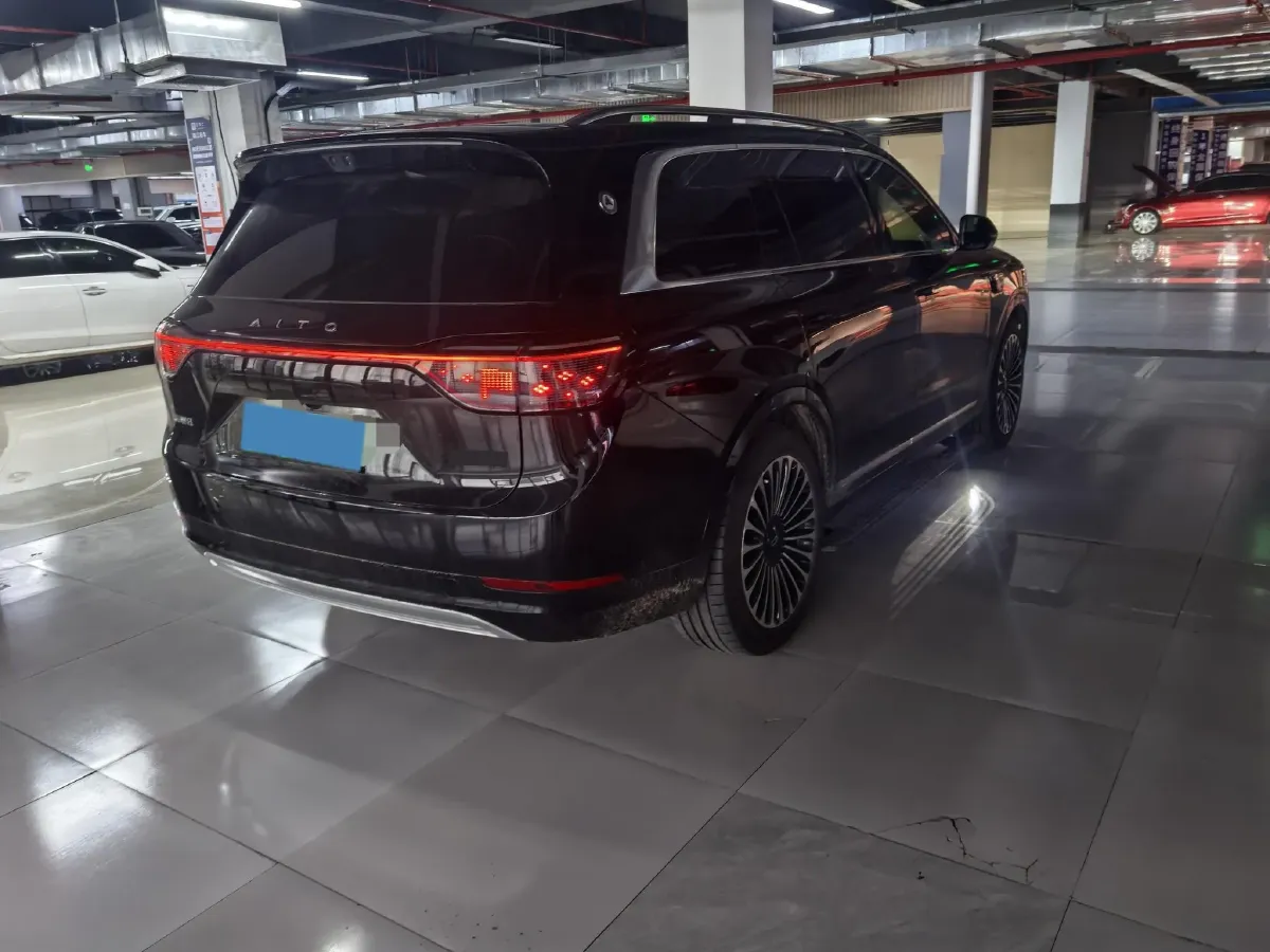 2025 AITO AITO M9 BEV 100KWH,autocango,china used car exporter,china ev exporter,chinese used car exporter,chinese used ev exporter