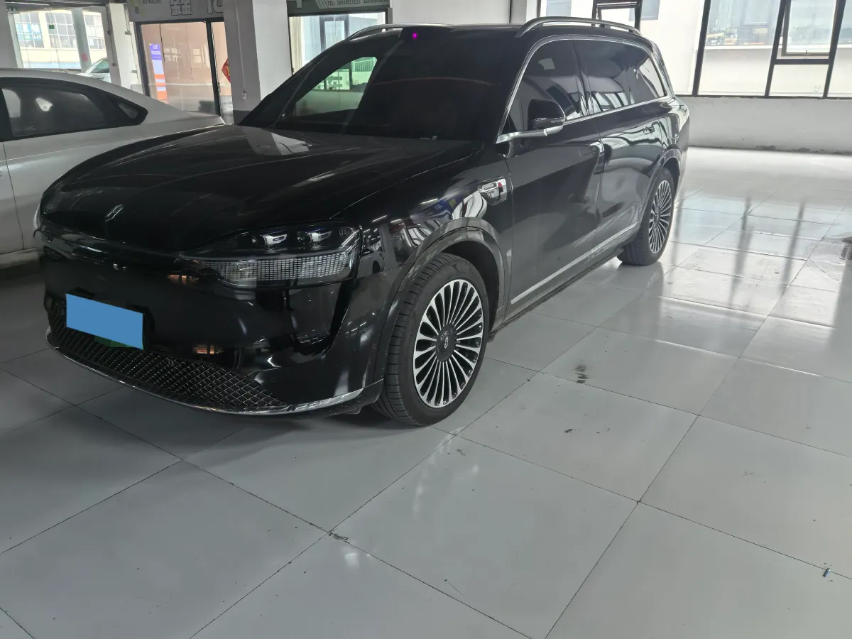 2025 AITO AITO M9 BEV 100KWH,autocango,china used car exporter,china ev exporter,chinese used car exporter,chinese used ev exporter