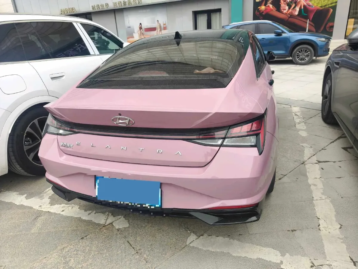 2021 Hyundai Elantra 1.5L 115HP L4 CVT,autocango,china used car exporter,china ev exporter,chinese used car exporter,chinese used ev exporter