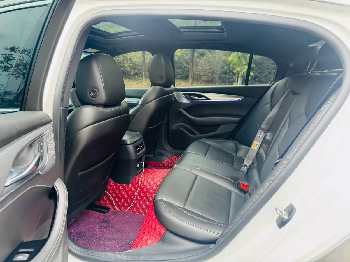 2021 Cadillac CT5 2.0T 237HP L4 10AT,autocango,china used car exporter,china ev exporter,chinese used car exporter,chinese used ev exporter