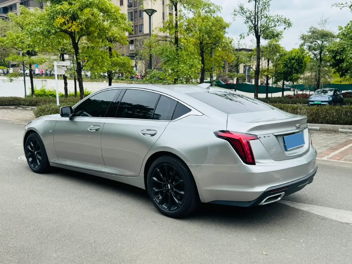 2021 Cadillac CT5 2.0T 237HP L4 10AT,autocango,china used car exporter,china ev exporter,chinese used car exporter,chinese used ev exporter