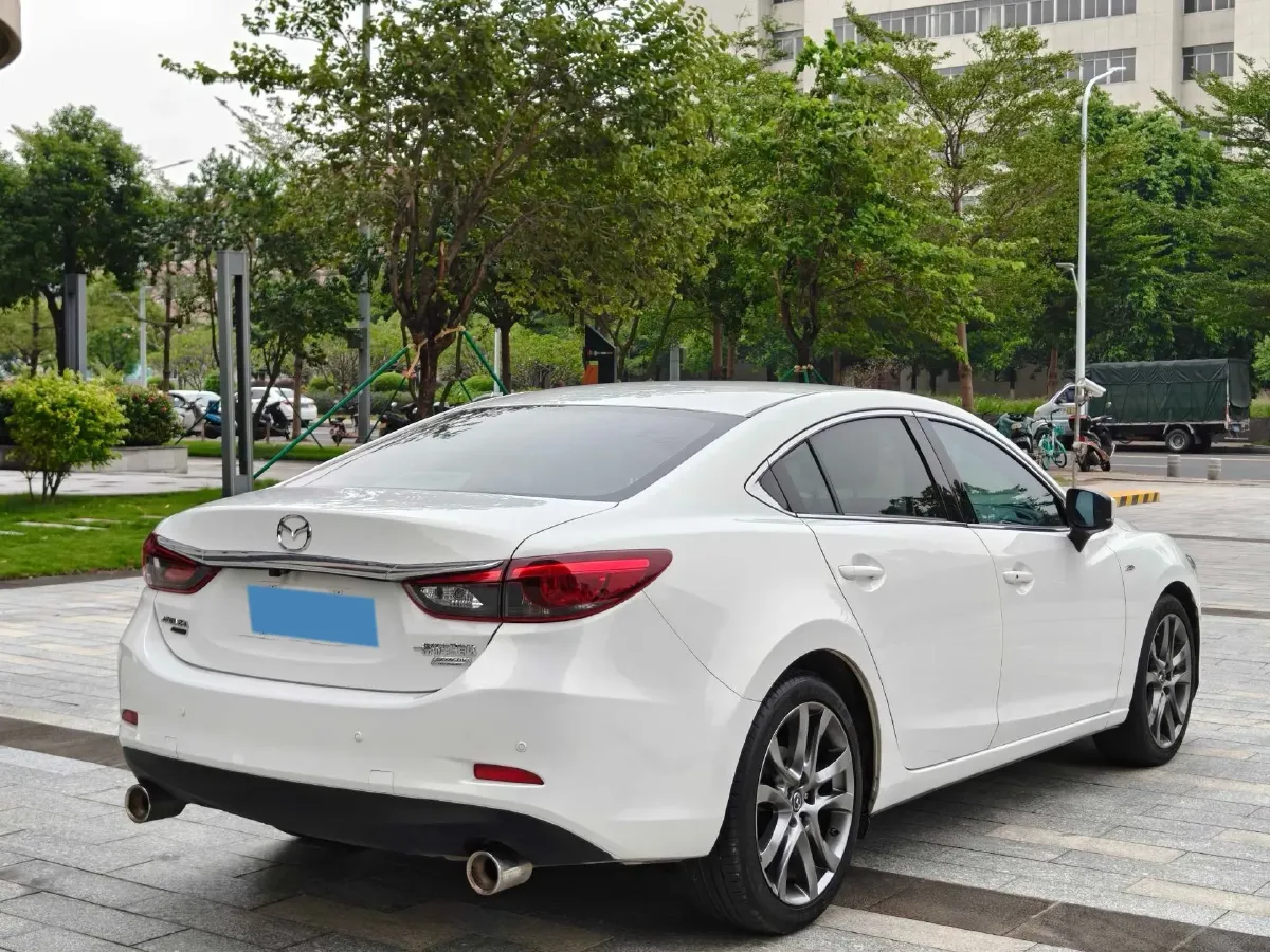 2018 Mazda Atenza 2.5L 192HP L4 6AT,autocango,china used car exporter,china ev exporter,chinese used car exporter,chinese used ev exporter
