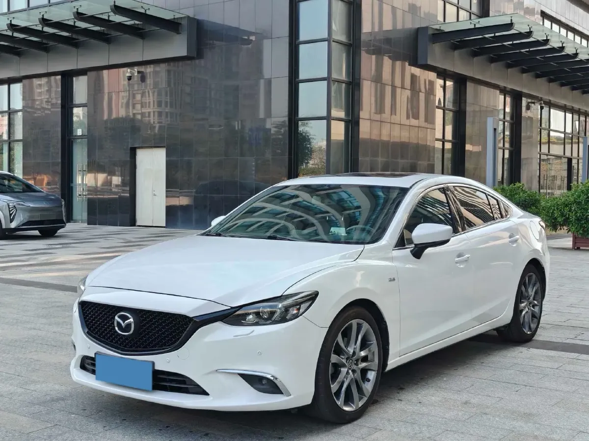 2018 Mazda Atenza 2.5L 192HP L4 6AT,autocango,china used car exporter,china ev exporter,chinese used car exporter,chinese used ev exporter