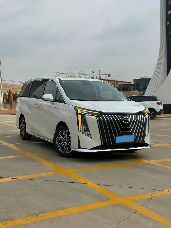 2024 GAC Trumpchi M8 2.0T 252HP L4 8AT,autocango,china used car exporter,china ev exporter,chinese used car exporter,chinese used ev exporter