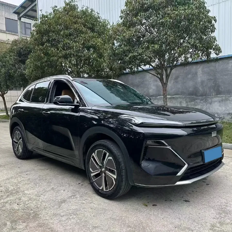 2025 LanDian E5 PLUS 1.5L 95HP L4 E-CVT PHEV 25KWH,autocango,china used car exporter,china ev exporter,chinese used car exporter,chinese used ev exporter