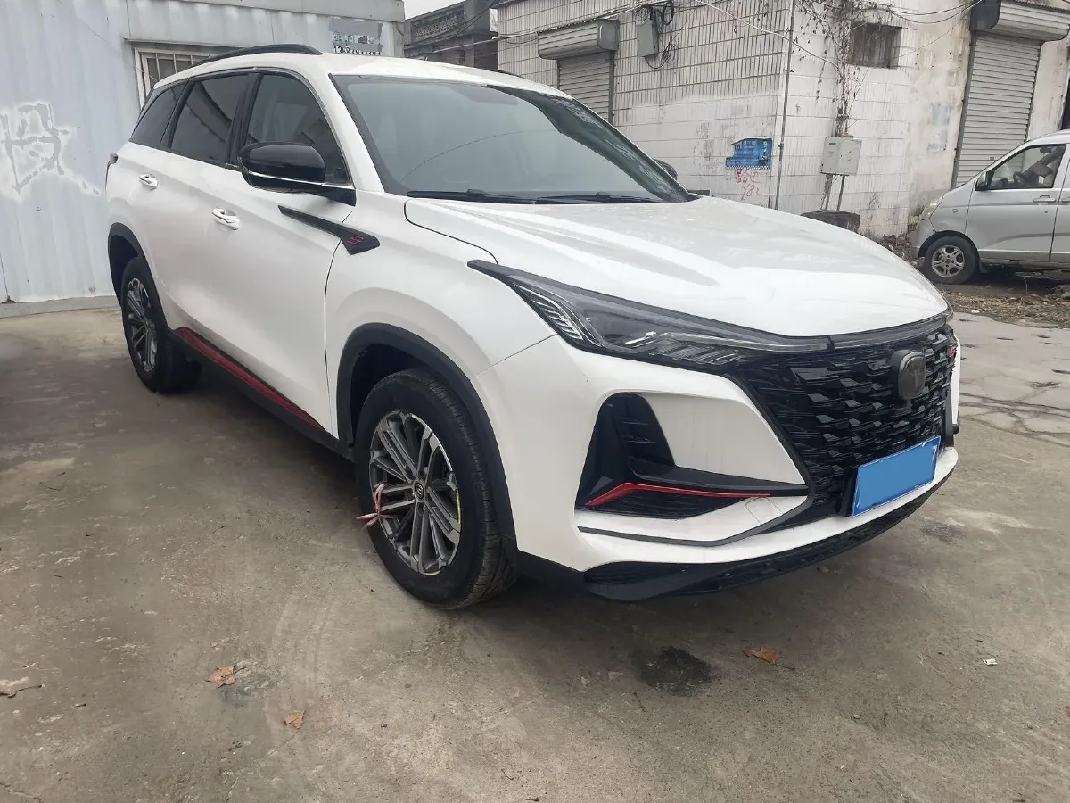 2021 ChangAn CS75 Plus 1.5T 178HP L4 6AT,autocango,china used car exporter,china ev exporter,chinese used car exporter,chinese used ev exporter
