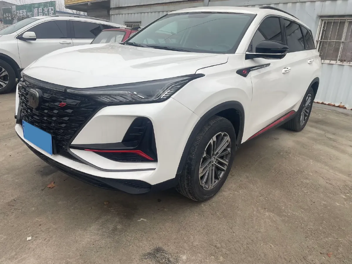 2021 ChangAn CS75 Plus 1.5T 178HP L4 6AT,autocango,china used car exporter,china ev exporter,chinese used car exporter,chinese used ev exporter