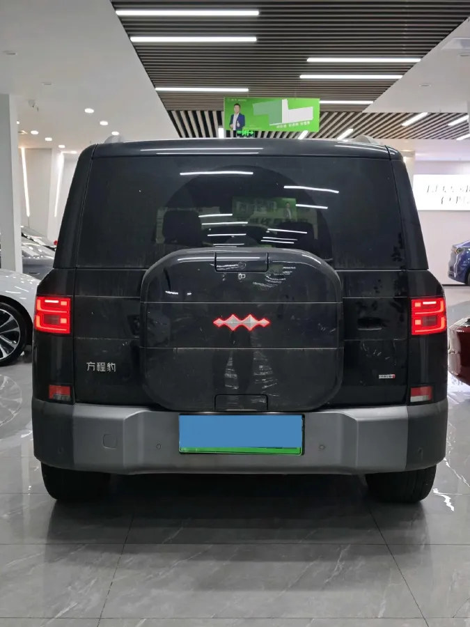 2025 FangChengBao Tai 7 1.5T 156HP L4 E-CVT PHEV,autocango,china used car exporter,china ev exporter,chinese used car exporter,chinese used ev exporter