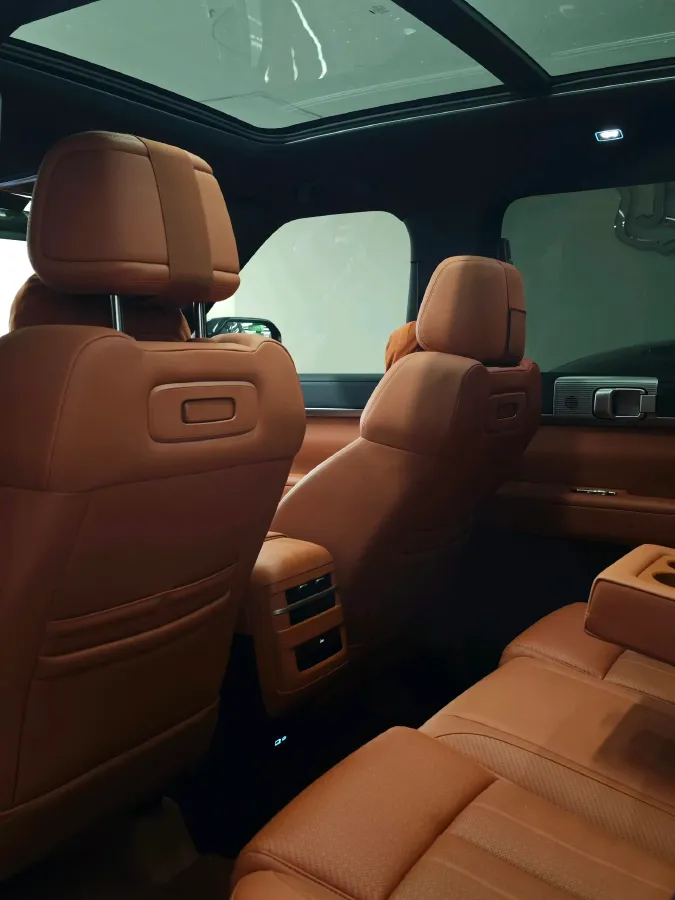 2025 FangChengBao Tai 7 1.5T 156HP L4 E-CVT PHEV,autocango,china used car exporter,china ev exporter,chinese used car exporter,chinese used ev exporter