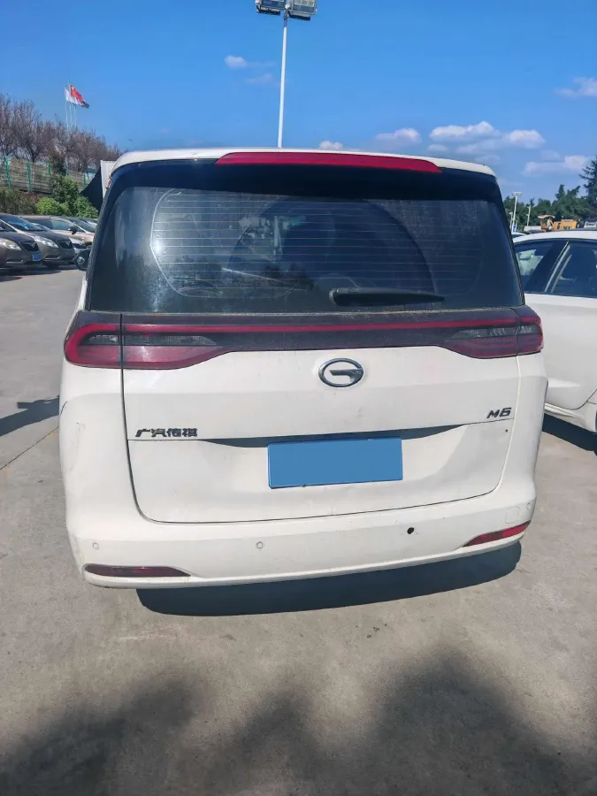 2021 GAC Trumpchi M6 1.5T 169HP L4 7DCT,autocango,china used car exporter,china ev exporter,chinese used car exporter,chinese used ev exporter