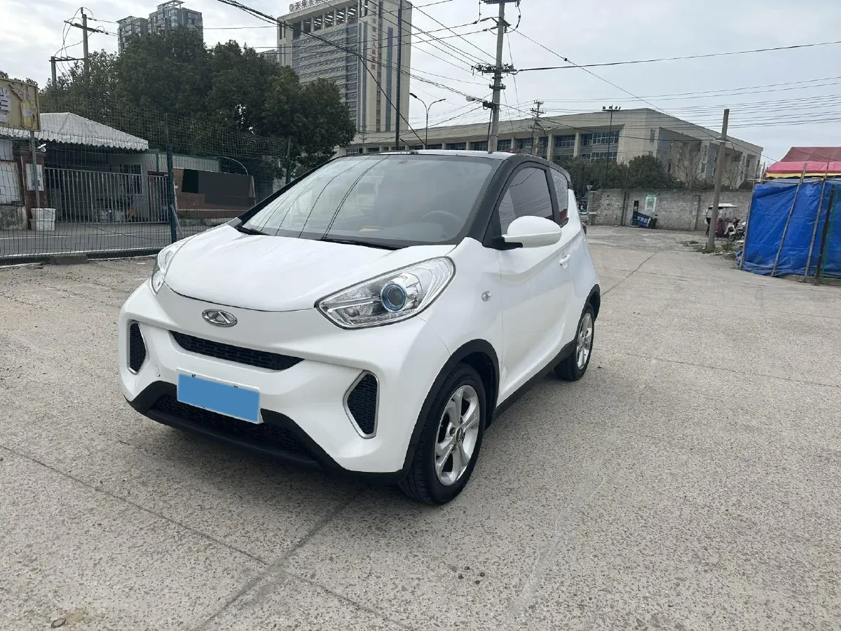 2018 Chery Little Ant BEV 32.2KWH,autocango,china used car exporter,china ev exporter,chinese used car exporter,chinese used ev exporter