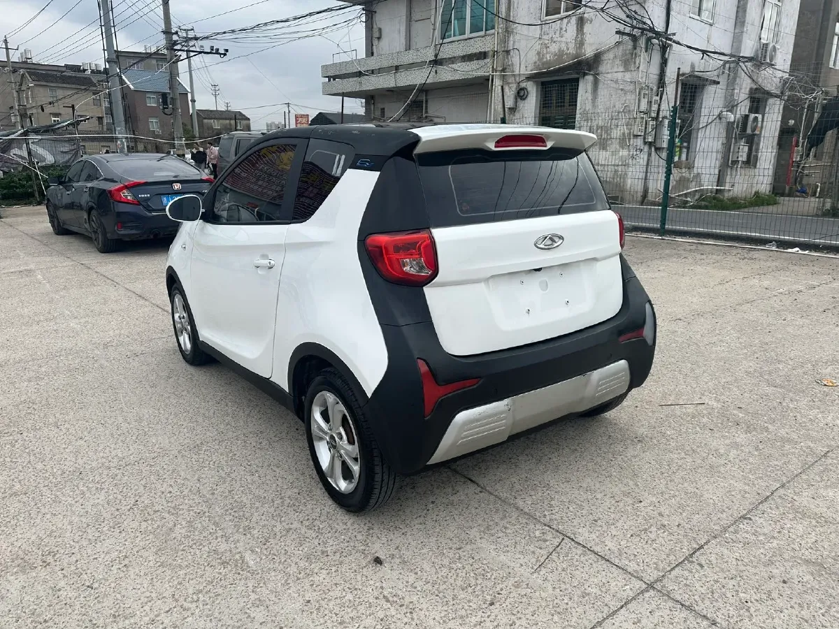 2018 Chery Little Ant BEV 32.2KWH,autocango,china used car exporter,china ev exporter,chinese used car exporter,chinese used ev exporter