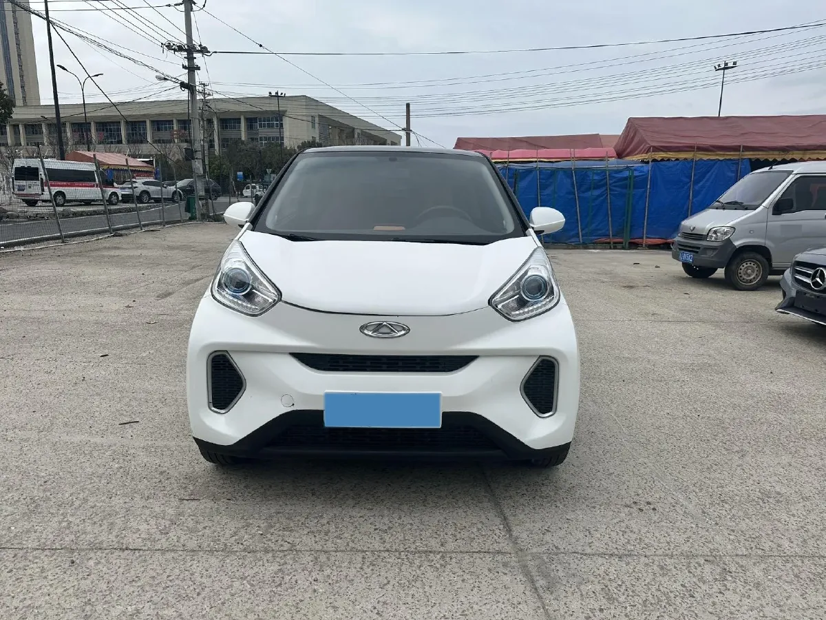 2018 Chery Little Ant BEV 32.2KWH,autocango,china used car exporter,china ev exporter,chinese used car exporter,chinese used ev exporter