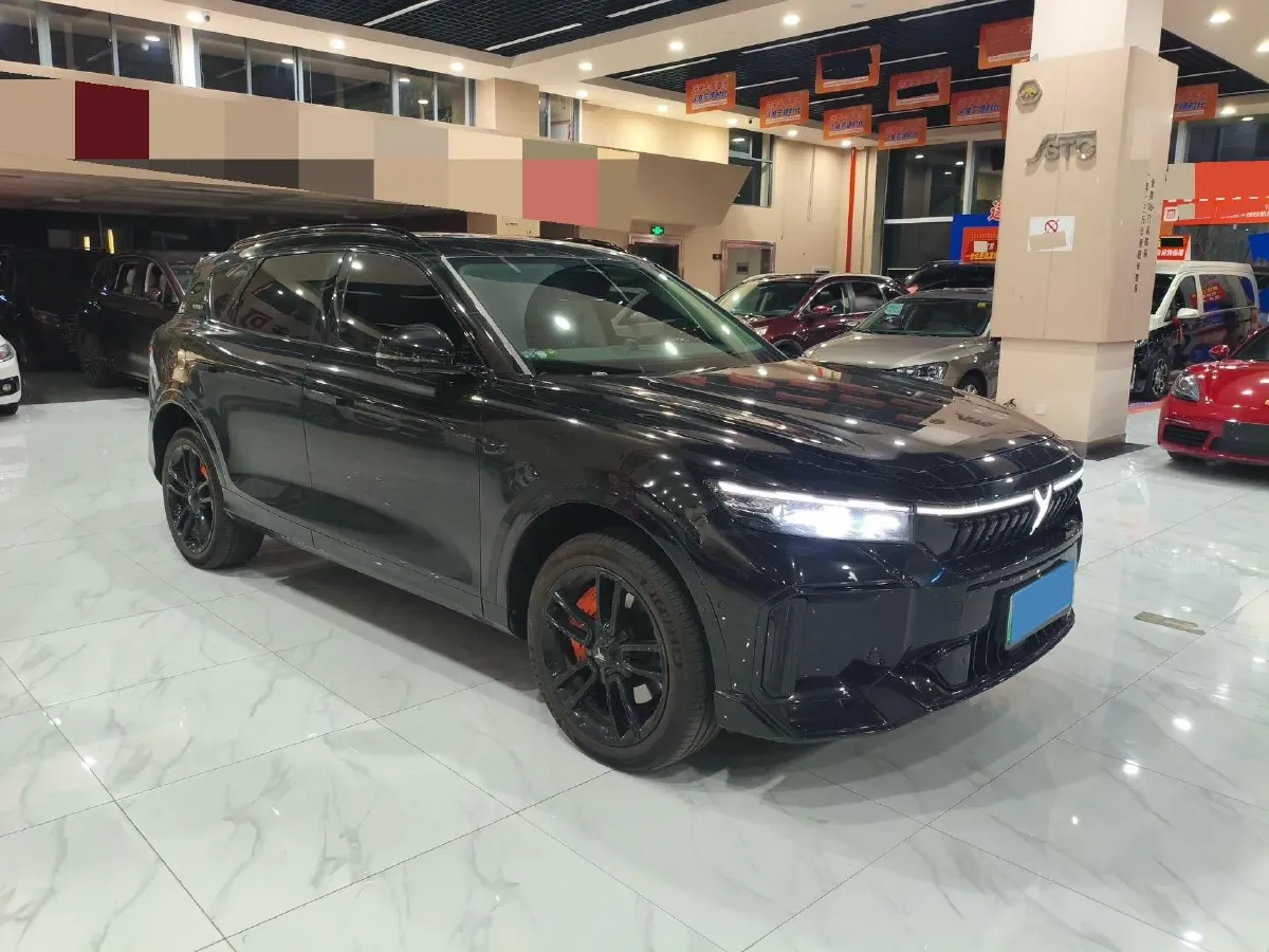 2024 Voyah FREE 1.5T 150HP L4 REEV 39.2KWH,autocango,china used car exporter,china ev exporter,chinese used car exporter,chinese used ev exporter