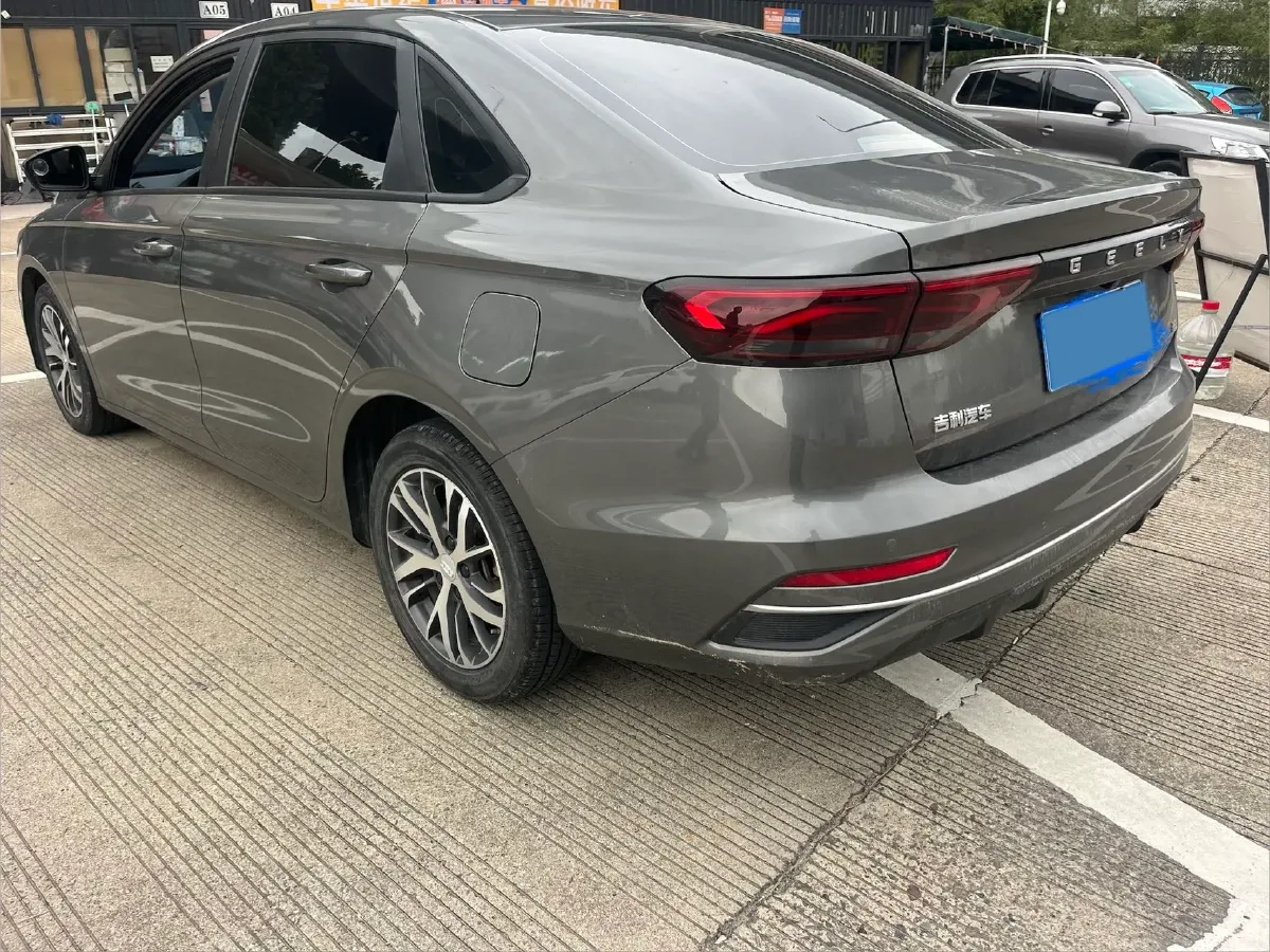 2023 Geely Emgrand 1.5L 127HP L4 CVT,autocango,china used car exporter,china ev exporter,chinese used car exporter,chinese used ev exporter