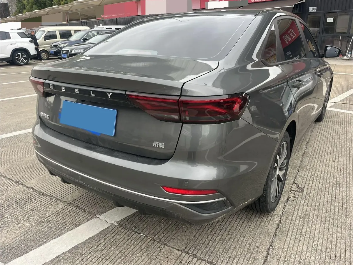 2023 Geely Emgrand 1.5L 127HP L4 CVT,autocango,china used car exporter,china ev exporter,chinese used car exporter,chinese used ev exporter
