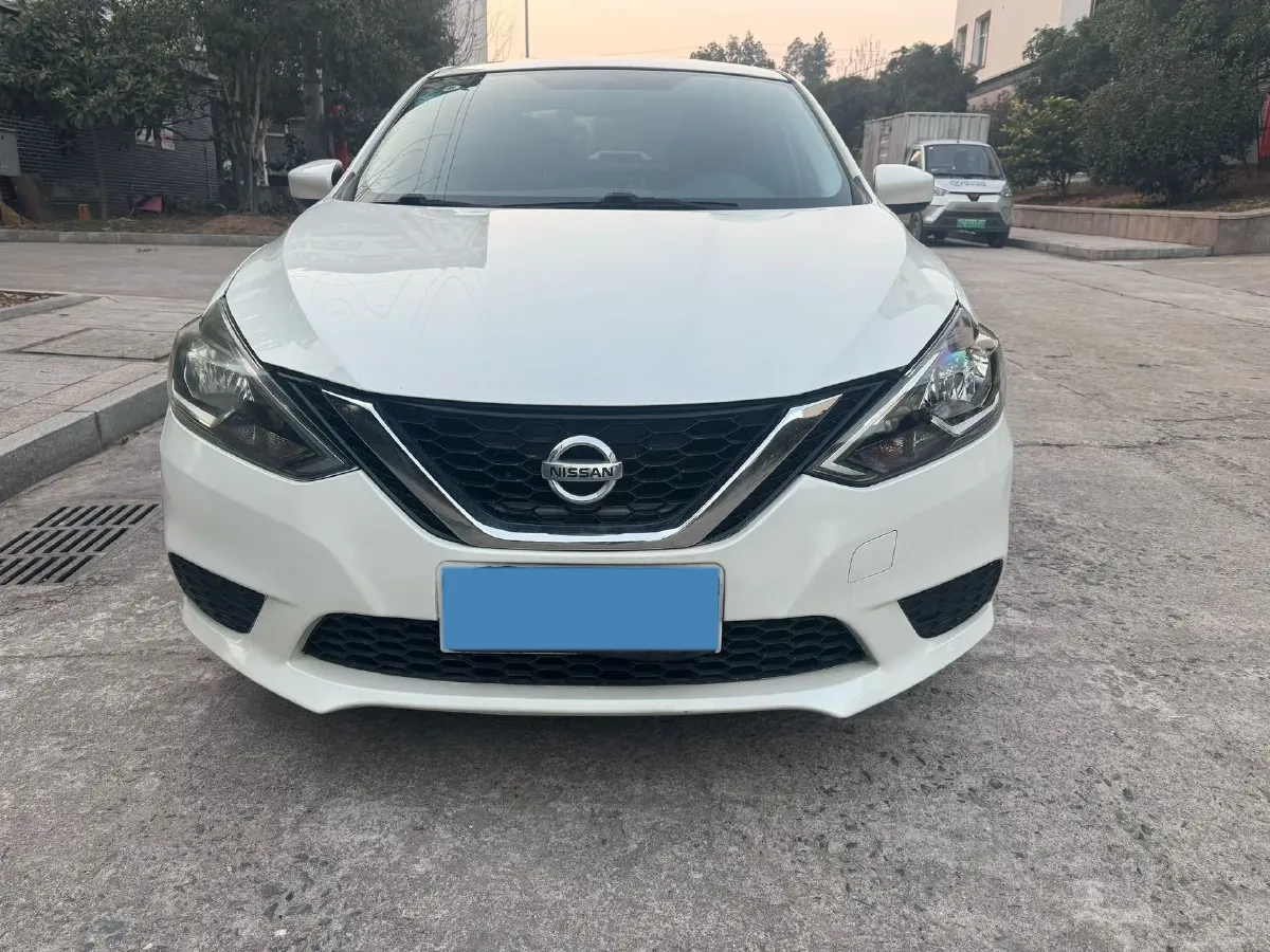 2022 Nissan Sylphy 1.6L 122HP L4 CVT,autocango,china used car exporter,china ev exporter,chinese used car exporter,chinese used ev exporter