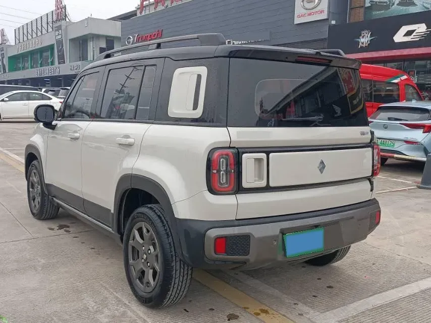 2024 BaoJun YepPlus BEV 41.9KWH,autocango,china used car exporter,china ev exporter,chinese used car exporter,chinese used ev exporter