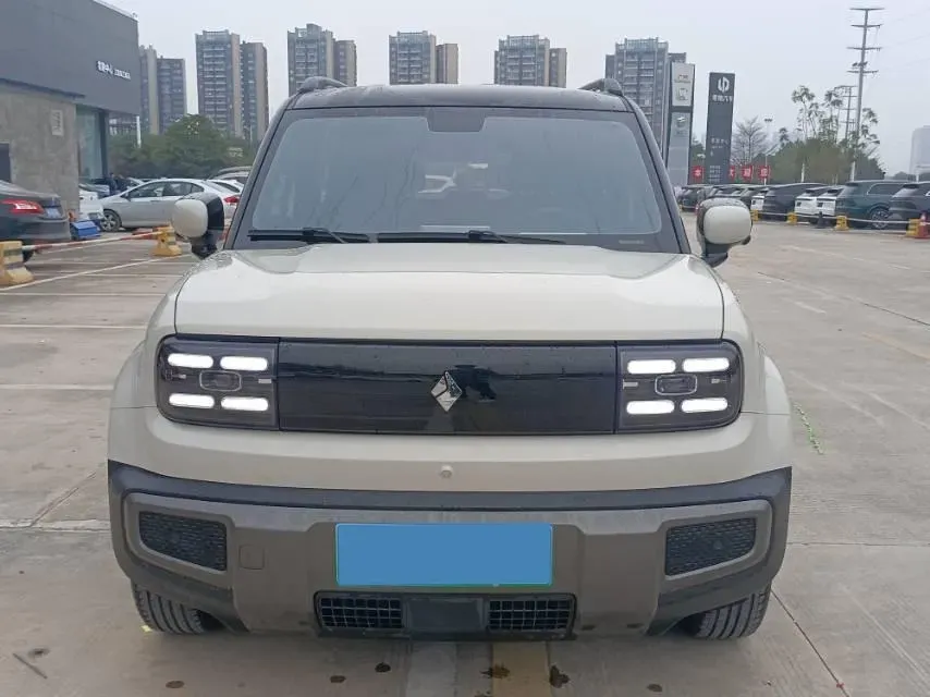 2024 BaoJun YepPlus BEV 41.9KWH,autocango,china used car exporter,china ev exporter,chinese used car exporter,chinese used ev exporter