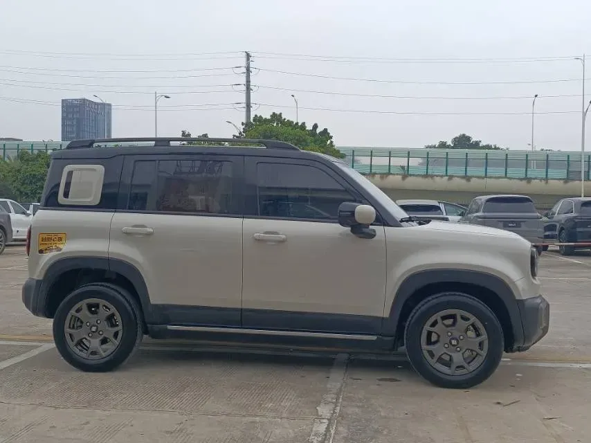 2024 BaoJun YepPlus BEV 41.9KWH,autocango,china used car exporter,china ev exporter,chinese used car exporter,chinese used ev exporter