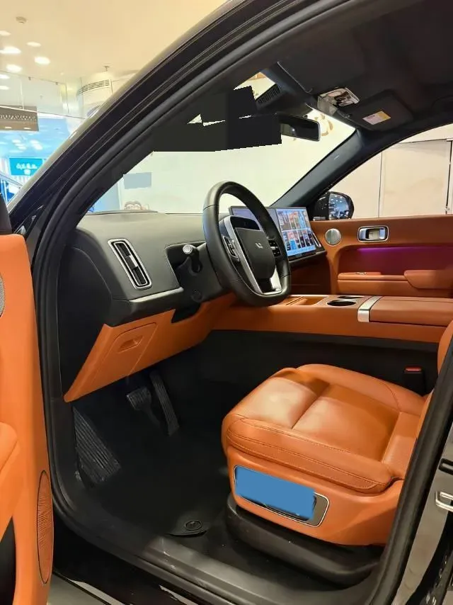 2023 Li L7 Range Extended 154HP REEV 40.9KWH,autocango,china used car exporter,china ev exporter,chinese used car exporter,chinese used ev exporter