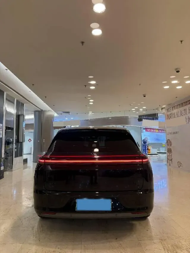 2023 Li L7 Range Extended 154HP REEV 40.9KWH,autocango,china used car exporter,china ev exporter,chinese used car exporter,chinese used ev exporter