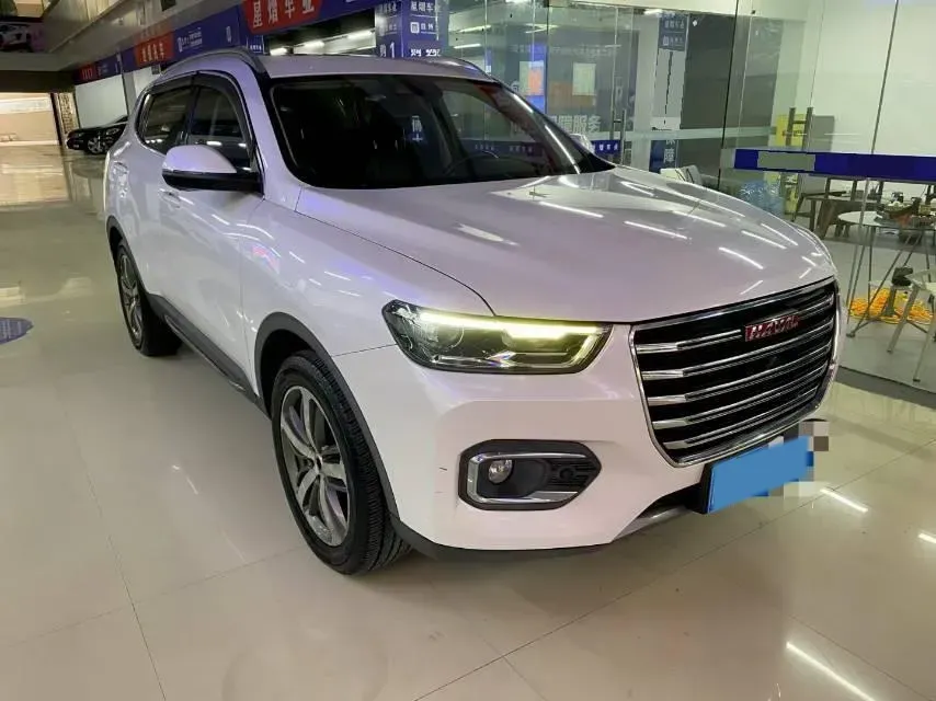 2019 Haval H6 1.5T 169HP L4 7DCT,autocango,china used car exporter,china ev exporter,chinese used car exporter,chinese used ev exporter