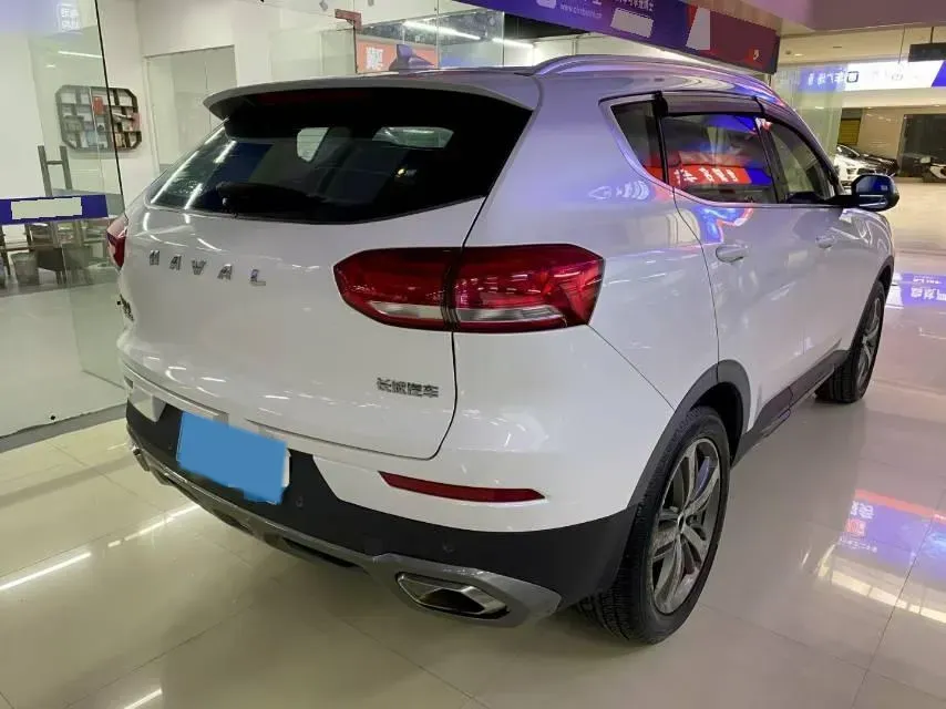 2019 Haval H6 1.5T 169HP L4 7DCT,autocango,china used car exporter,china ev exporter,chinese used car exporter,chinese used ev exporter