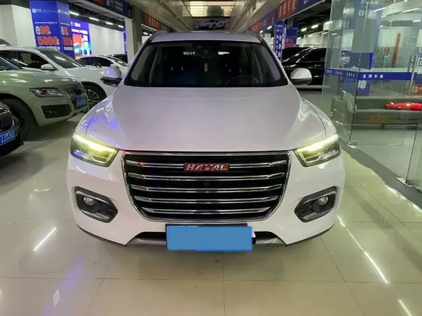2019 Haval H6 1.5T 169HP L4 7DCT,autocango,china used car exporter,china ev exporter,chinese used car exporter,chinese used ev exporter