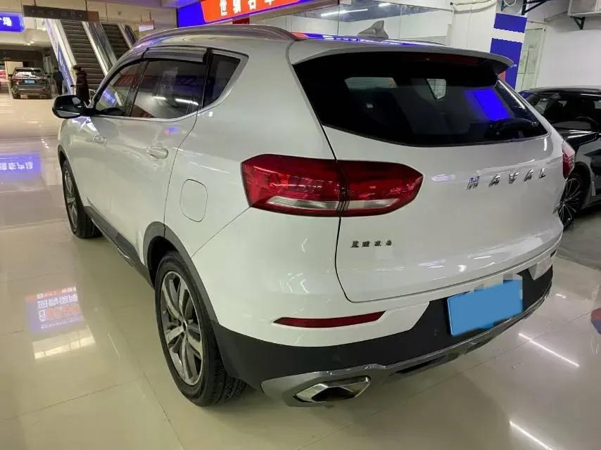 2019 Haval H6 1.5T 169HP L4 7DCT,autocango,china used car exporter,china ev exporter,chinese used car exporter,chinese used ev exporter